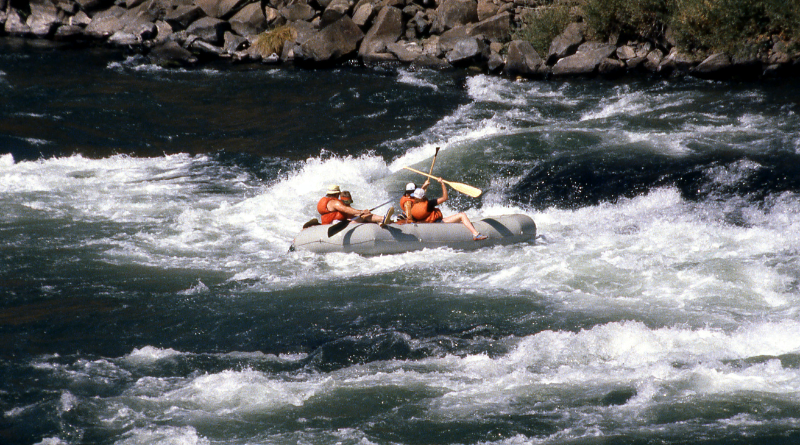 Conquer the Waves: Surfing and Whitewater Rafting