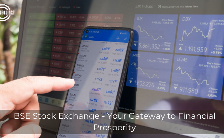 BSE Stock Exchange - Your Gateway to Financial Prosperity