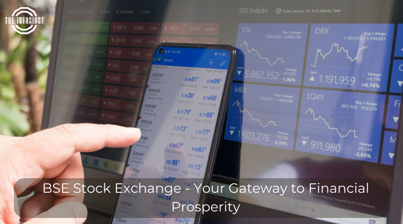 BSE Stock Exchange - Your Gateway to Financial Prosperity