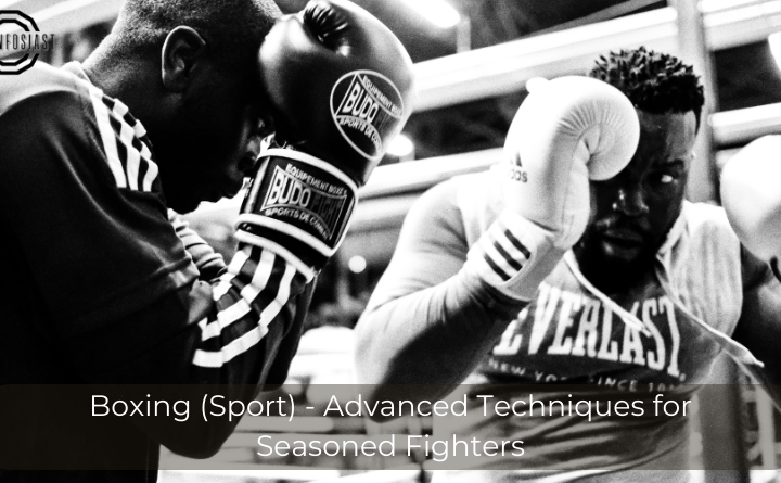 Boxing (Sport) - Advanced Techniques for Seasoned Fighters