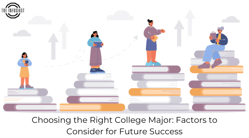 Choosing the Right College Major Factors to Consider for Future Success