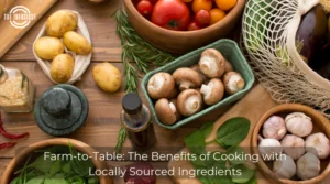 Farm-to-Table The Benefits of Cooking with Locally Sourced Ingredients