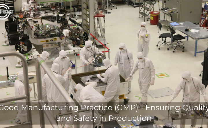 Good Manufacturing Practice (GMP) - Ensuring Quality and Safety in Production