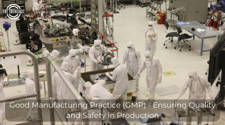 Good Manufacturing Practice (GMP) - Ensuring Quality and Safety in ...