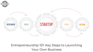 Entrepreneurship 101: Key Steps to Launching Your Own Business