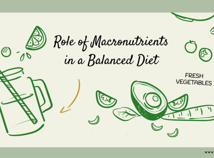 Understanding the Role of Macronutrients in a Balanced Diet