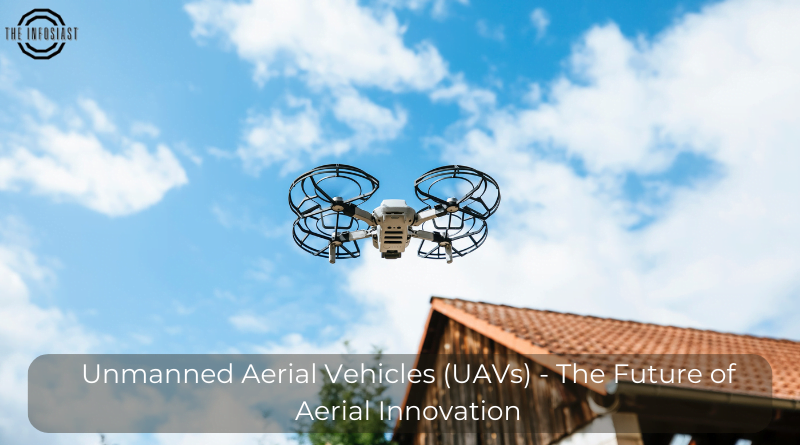 Unmanned Aerial Vehicles (UAVs) - The Future of Aerial Innovation