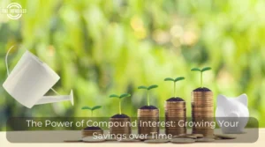 The Power of Compound Interest: Growing Your Savings over Time