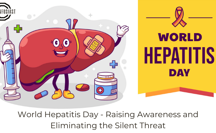 World Hepatitis Day - Raising Awareness and Eliminating the Silent Threat