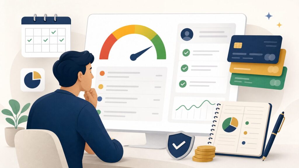 Credit Performance Understanding Credit Scores and How to Improve Yours