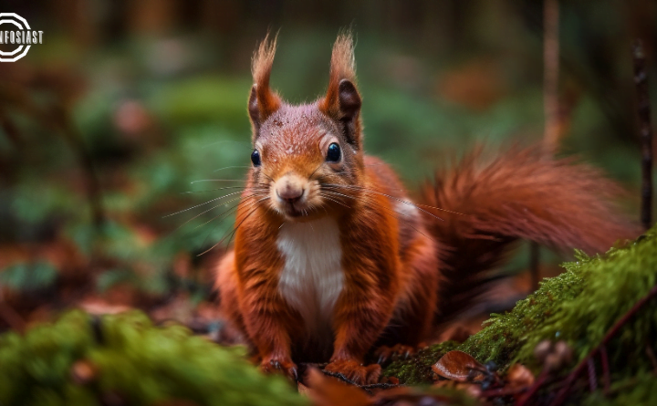 Embracing the Quirky Charm of Squirrels - Nature's Playful Rodents