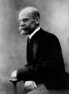 Emile Durkheim