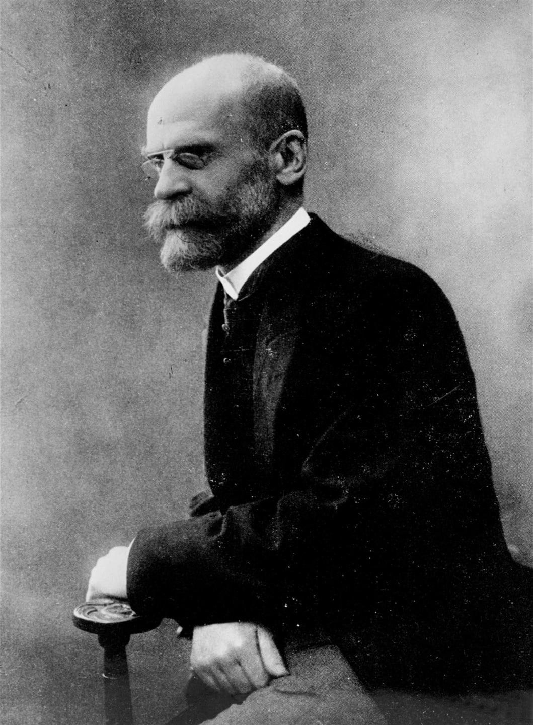 Father of Sociology - Rediscovering Emile Durkheim's Pioneering ...