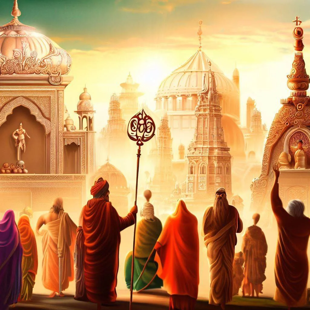 Religion - Nurturing the Soul and Bridging Communities 1 Religion
