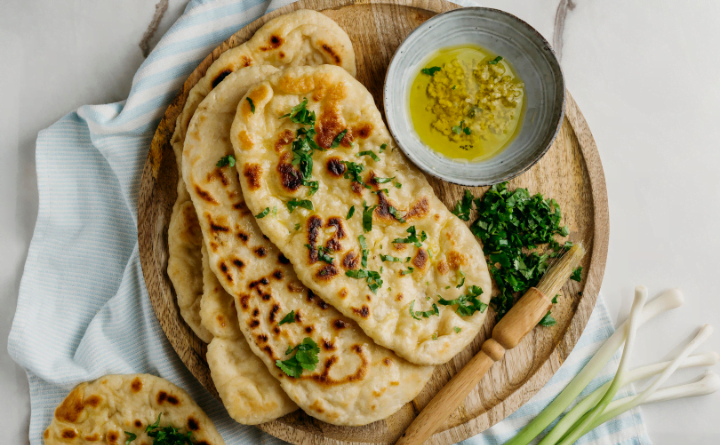 The Perfect Kulcha - A Delightful Indian Bread