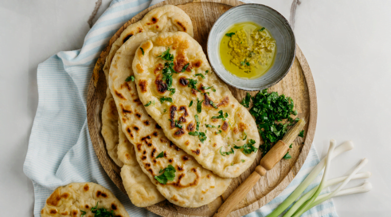 The Perfect Kulcha - A Delightful Indian Bread