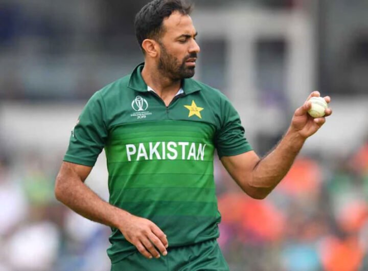 Veteran Pakistan Cricketer Wahab Riaz Announces Retirement from International Play