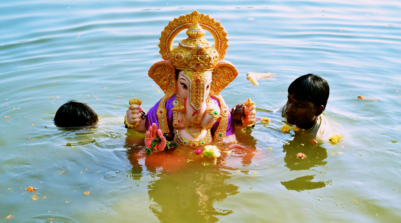 Ganpati Visarjan A Joyous Farewell to Lord Ganesha