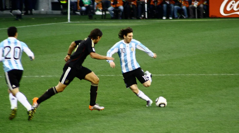 Lionel Messi The Living Legend of Football