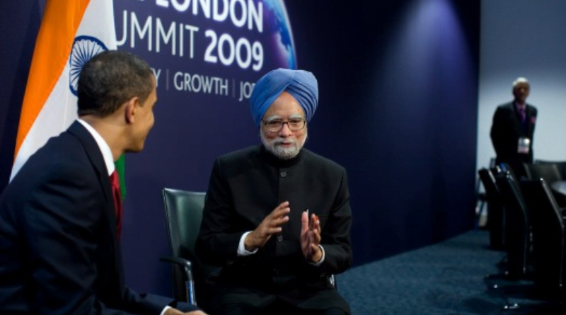 Manmohan Singh A Visionary Leader Who Shaped India's Economic Landscape