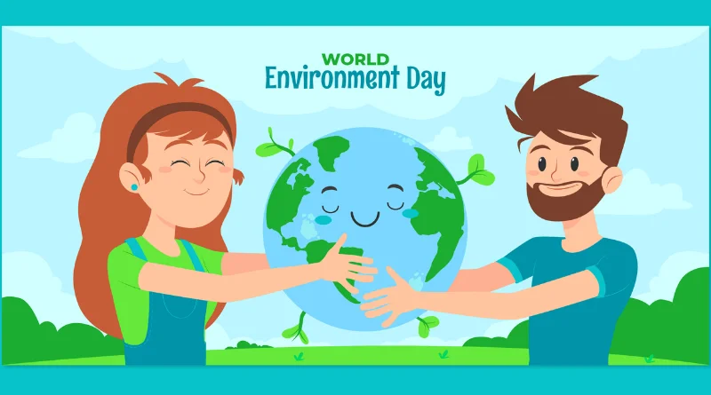 Origins of Global Awareness: When Was the First World Environment Day Celebrated? 1 Origins of Global Awareness When Was the First World Environment Day Celebrated