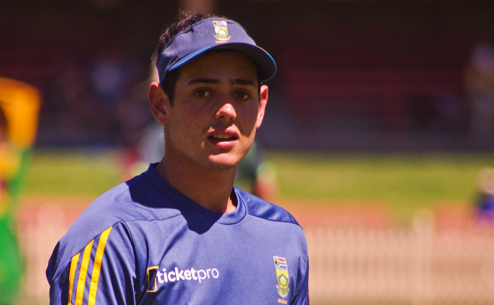 Quinton de Kock A Legend's Farewell from ODI Cricket after ICC World Cup 2023