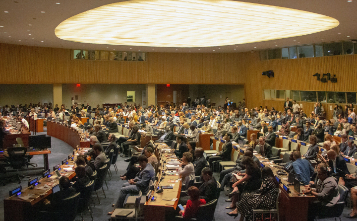 United Nations Environment Programme Headquarters