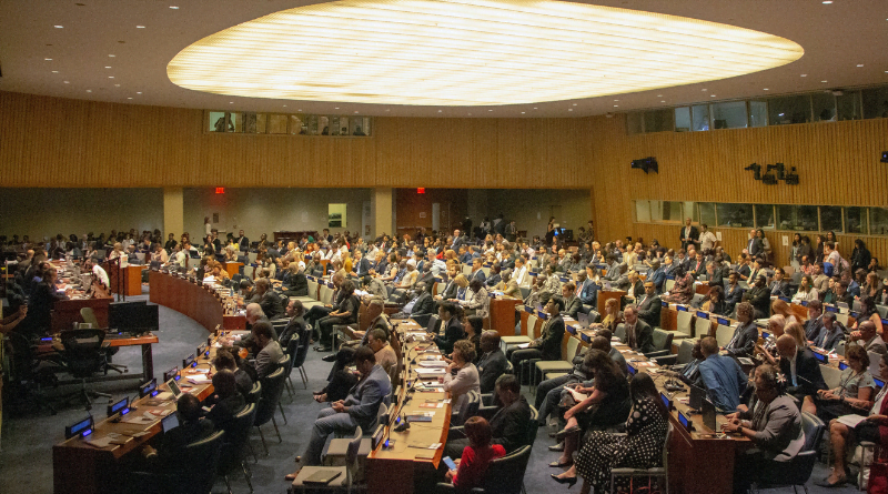 United Nations Environment Programme Headquarters