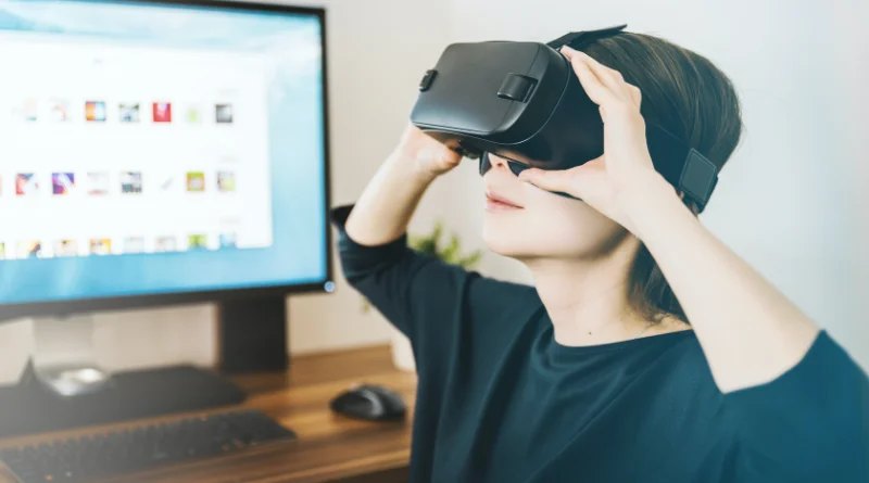 Virtual Reality Experience
