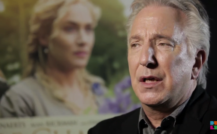 Alan Rickman An Adaptable Luminary of Stage and Screen