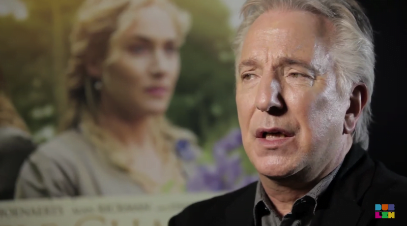 Alan Rickman An Adaptable Luminary of Stage and Screen