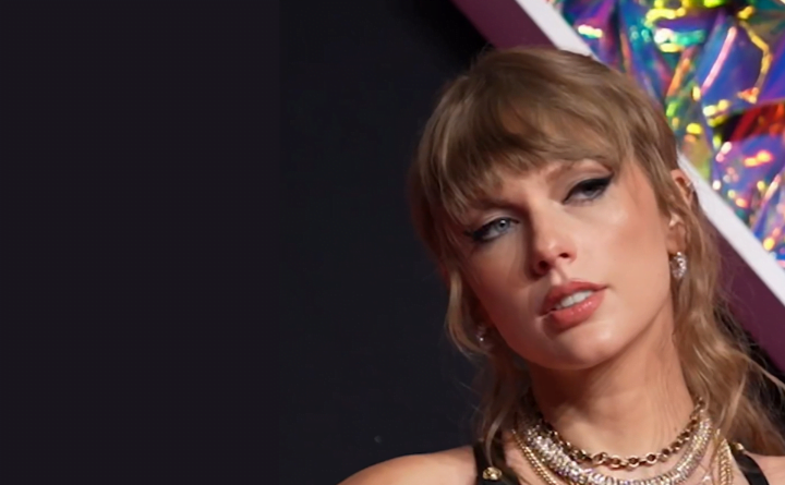 Behold Taylor Swift The Universal Empress of Pop