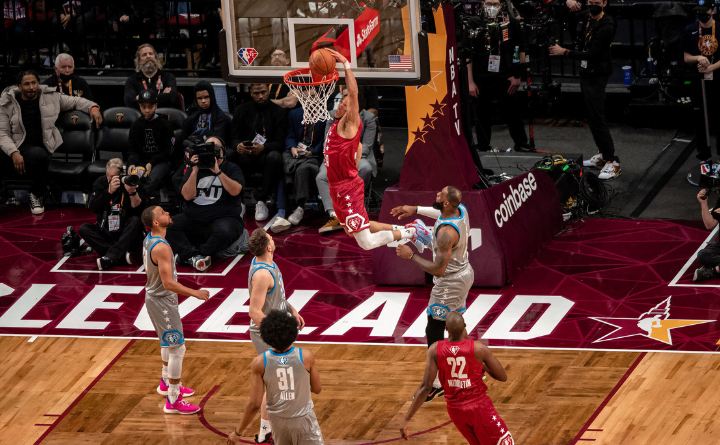 Devin Booker - American Basketball Guard