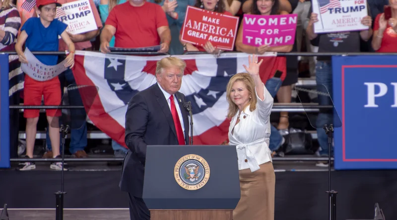 Donald Trump: An In-Depth Examination 1 Donald Trump An In-Depth Examination