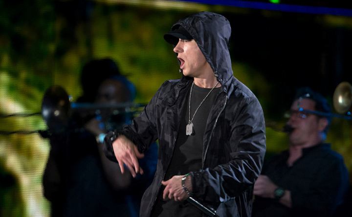 Eminem - The American Rapper and Lyricist Extraordinaire