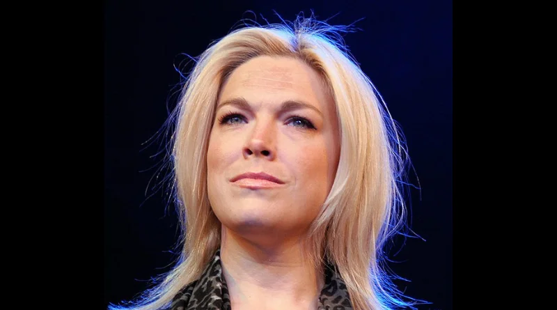 Hannah Waddingham - The Thespian Virtuoso