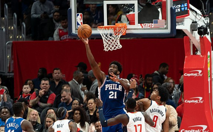 Joel Embiid - The Maestro of Basketball