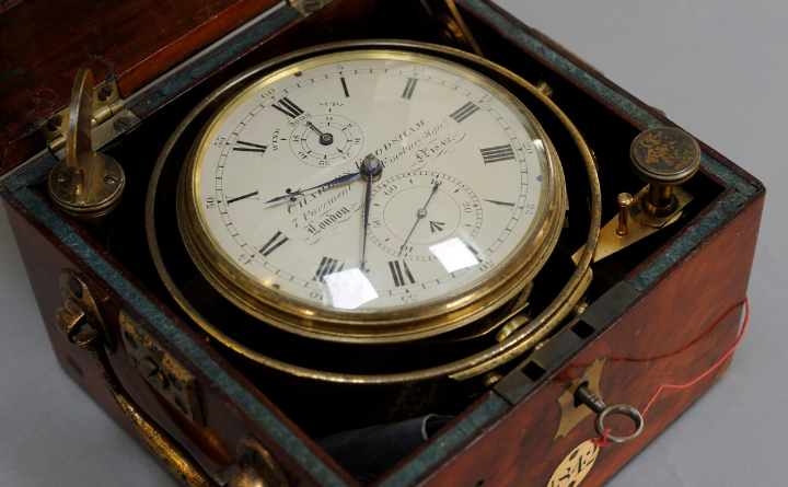 Marine Chronometer: An Exquisite Timekeeping Instrument for Navigating the Oceans