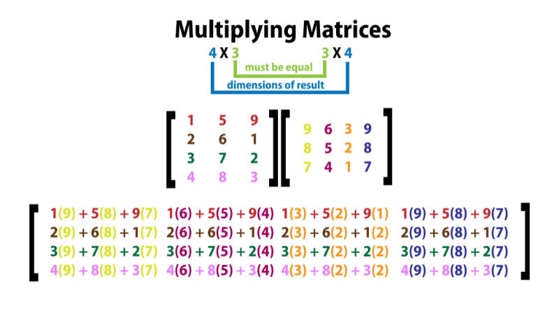 Matrices in Mathematics