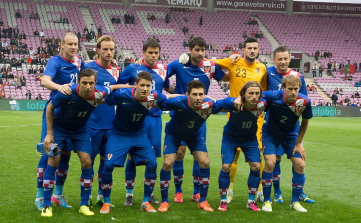 The Croatia National Football Team A Glimpse into Profound Sporting Eminence