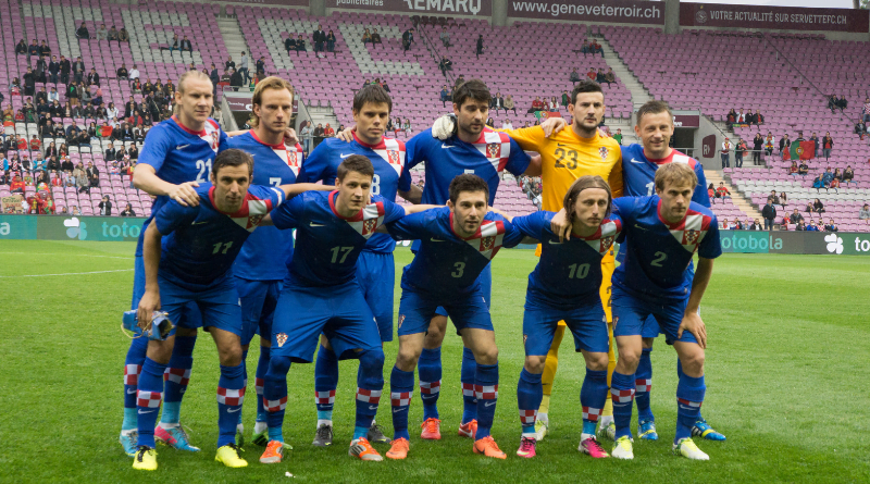 The Croatia National Football Team A Glimpse into Profound Sporting Eminence