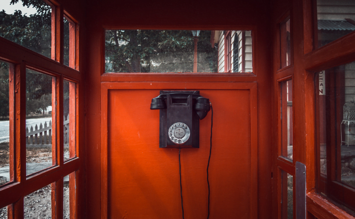 The Telephone