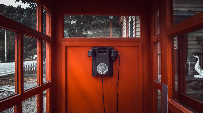 The Telephone