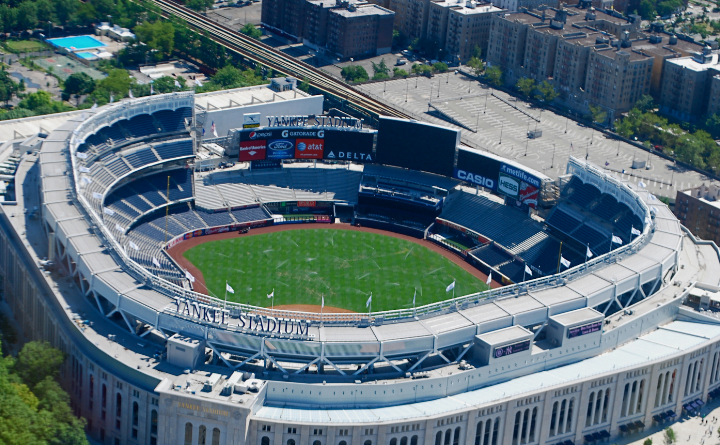 Yankee Stadium - Venue in the Bronx, New York