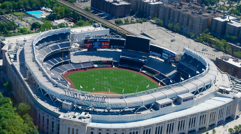 Yankee Stadium - Venue in the Bronx, New York