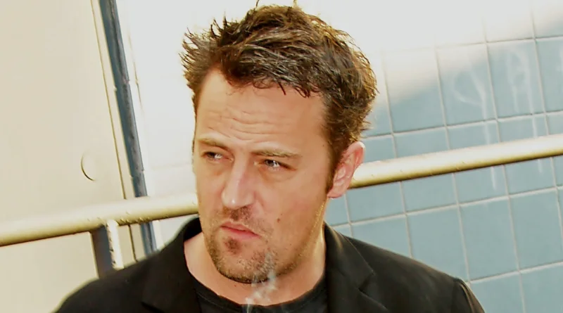 Chandler Bing The Sarcastic Wit of Friends