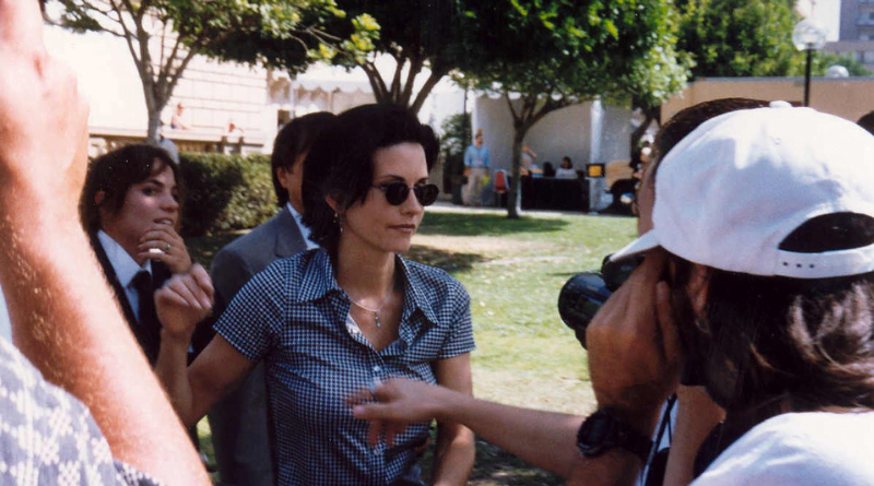 Courteney Cox Aa Journey of Talent, Perseverance, and Success