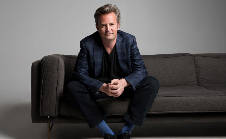 Matthew Perry A Journey Unveiled Through Hollywood's Peaks, Personal Battles, and Unyielding Fortitude