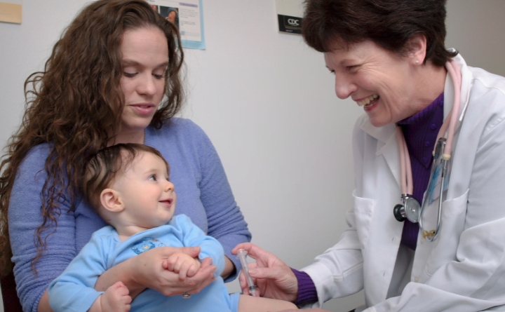 Pediatrics Navigating the World of Child Health