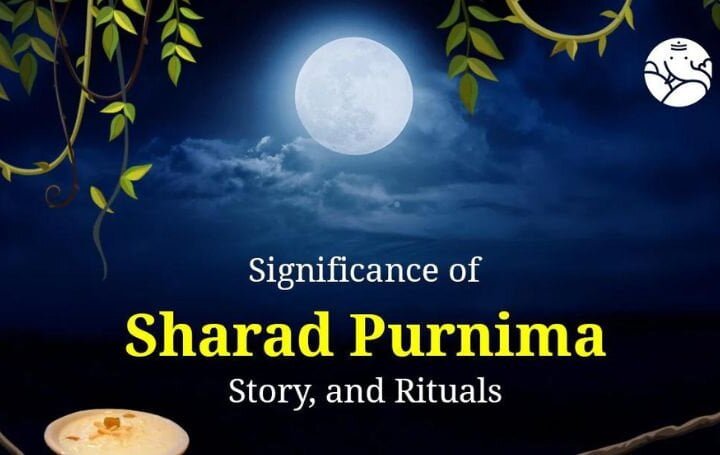 Sharad Purnima: A Festival of Extravagance and Exuberance